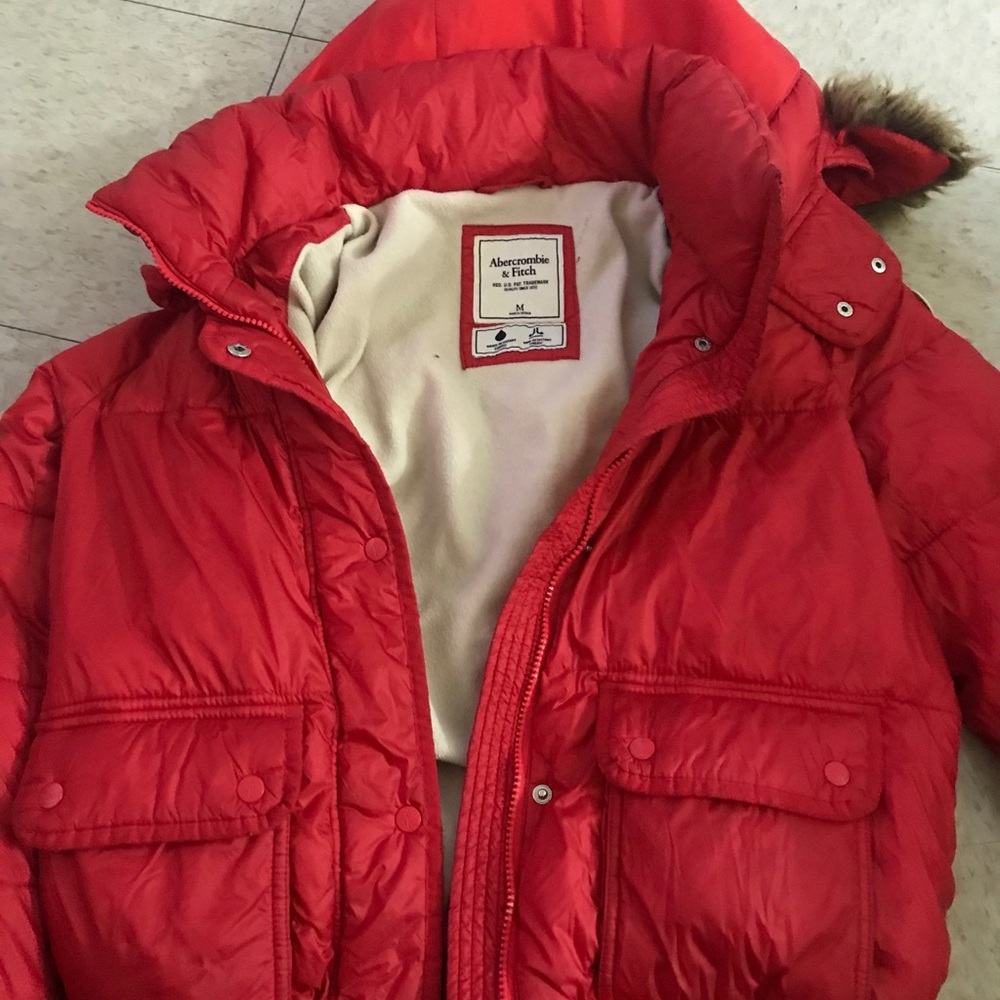 Abercrombie & Fitch coat